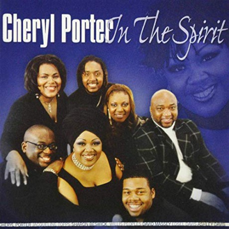 Cheryl Porter: In The Spirit [CD]