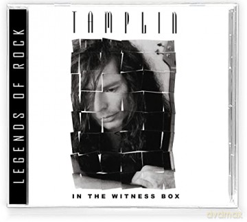 Ken Tamplin: In The Witness Box [CD]