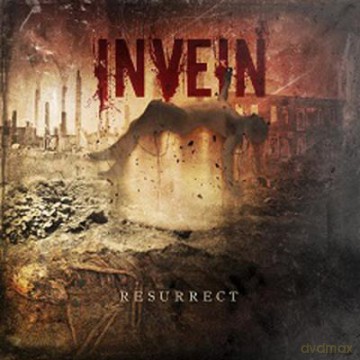 In Vein-Resurrect [CD]