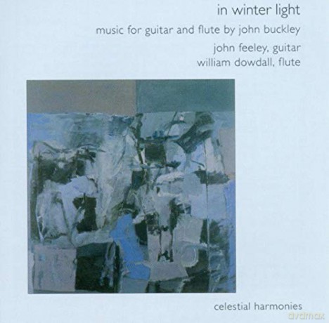In Winter Light [CD]