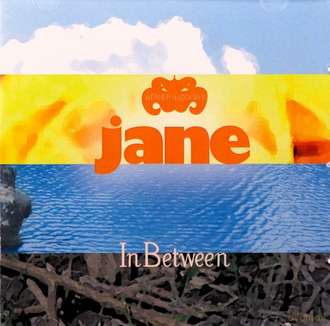 Werner Nadolnys Jane: Inbetween [CD]