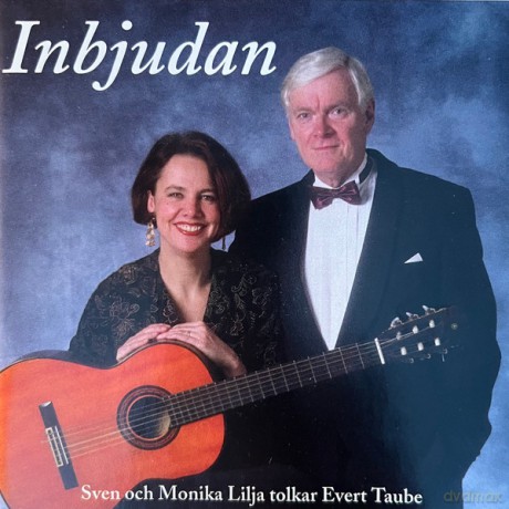 Inbjudan [CD]