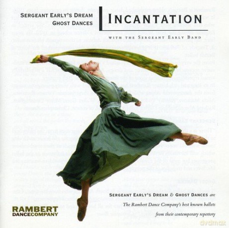 Incantation-Sergeant Early's Dream [CD]