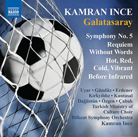INCE: Galatasaray [CD]