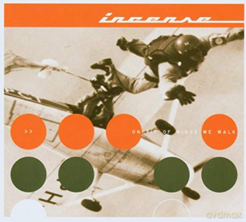 Incense: Incense - On Tip Of Wings We Walk [CD]