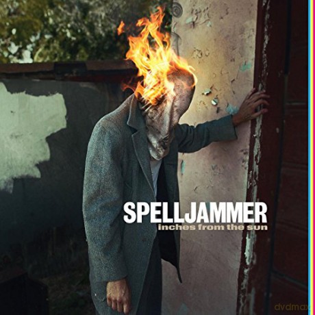 Spelljammer: Inches From The Sun [CD]