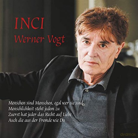 Werner Vogt: Inci [CD]