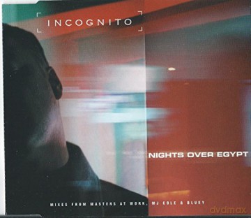 Incognito-Nights Over Egypt -Cds- [CD]