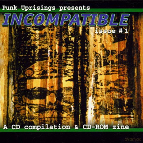 Incompatible Issue #1 [CD]