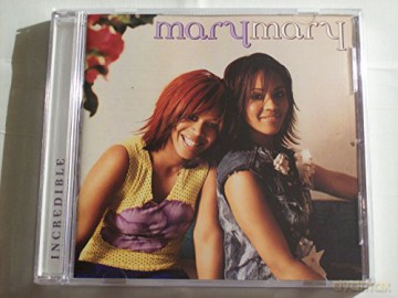 Marymary: Incredible [CD]