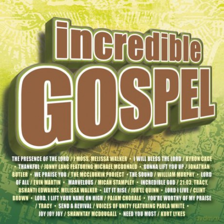 Incredible Gospel [us Import] [CD]