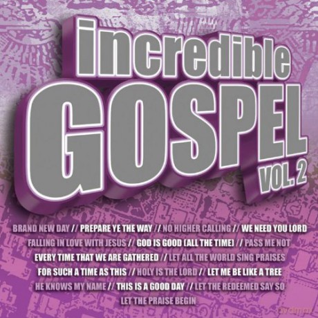 Incredible Gospel Vol.2 [CD]