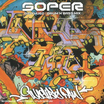 Soper: Indelible Pain [CD]