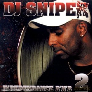 Dj Sniper: Independance R'N'B Vol. 2 [CD]