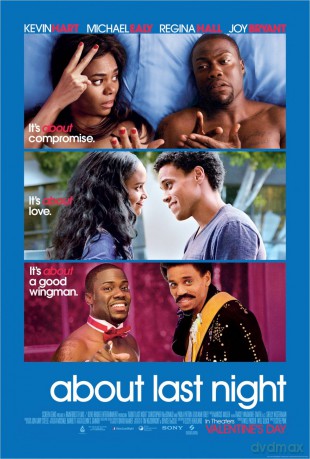 Ta ostatnia noc [DVD]