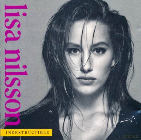 Lisa Nilsson: Indestructible [CD]