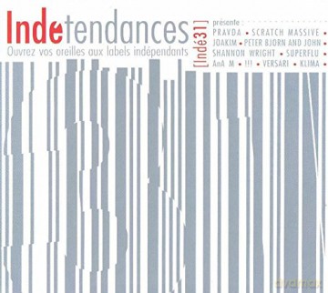 Indetendances 31 [CD]