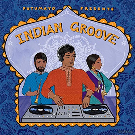 Artisti Vari: Indian Groove [CD]