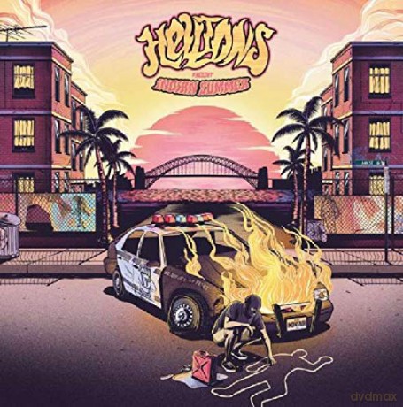 Hellions: Indian Summer [CD]
