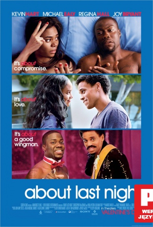 About Last Night [Blu-Ray]