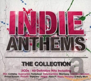 Indie Anthems - The Collection [3CD]