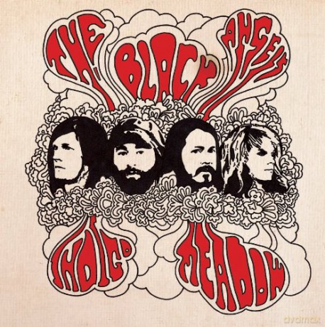 Black Angels The: Indigo Meadow - Black Angels T [CD]