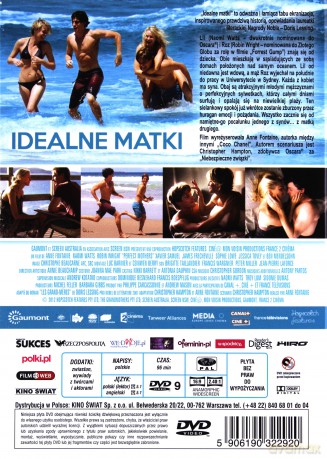 Idealne matki [DVD]