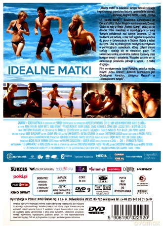 Idealne matki [DVD]