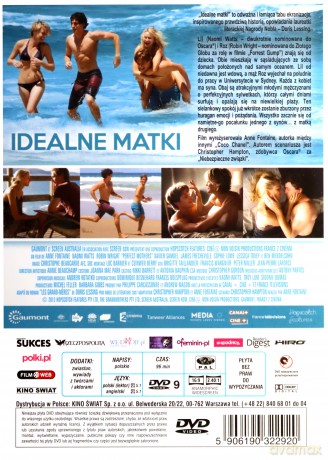 Idealne matki [DVD]