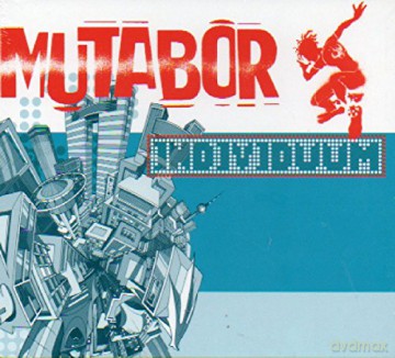 Mutabor: Individuum [CD]