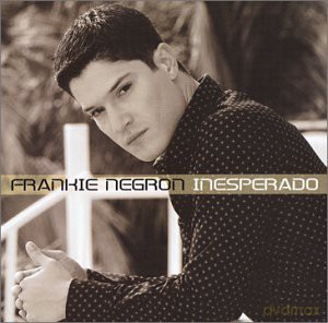 Frankie Negron: Inesperado [CD]