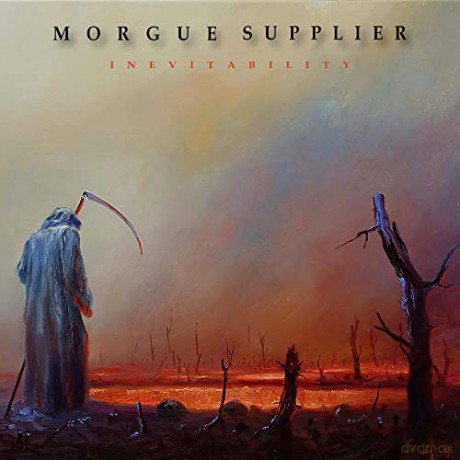 Morgue Supplier: Inevitability [CD]