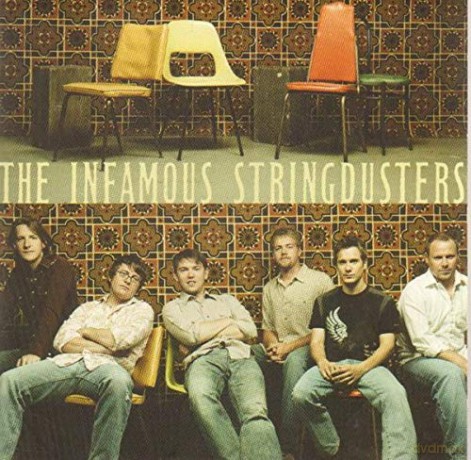 Infamous Stringdusters-Infamous Stringdusters [CD]