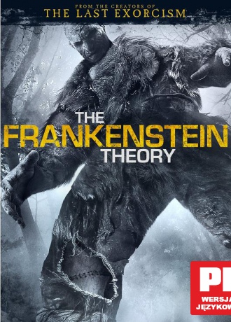 Frankenstein Theory [Blu-Ray]