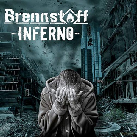 Brennstoff: Inferno [CD]