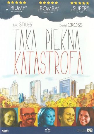 Taka piękna katastrofa [DVD]