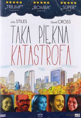 Taka piękna katastrofa [DVD]