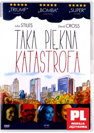 Taka piękna katastrofa [DVD]