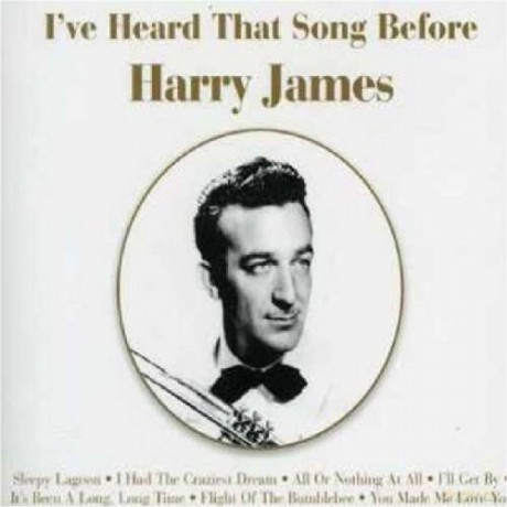 James Harry: I've Heard That Song Before [3CD]