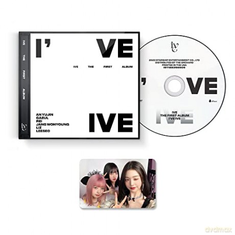 Ive: I've Ive [CD]