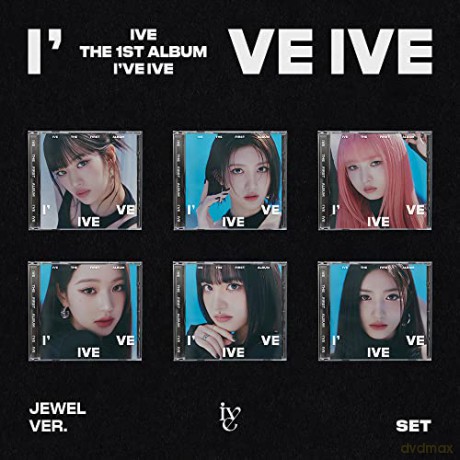 Ive: I've Ive - Jewel Case [CD]