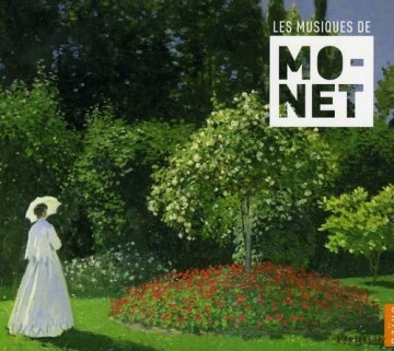 Les Musiques De Monet: Les Musiques de Monet [CD]