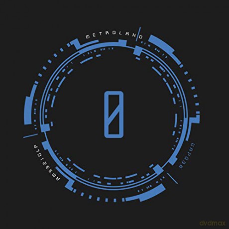 Metroland: Metroland - 0 [CD] [CD]