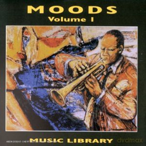 Moods Volume 1: Moods Vol 1 [CD]