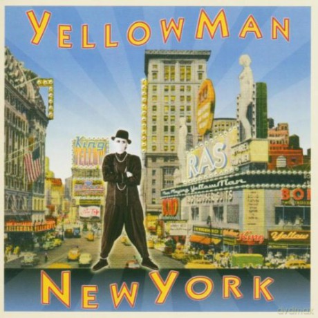 Yellowman: New York [CD]