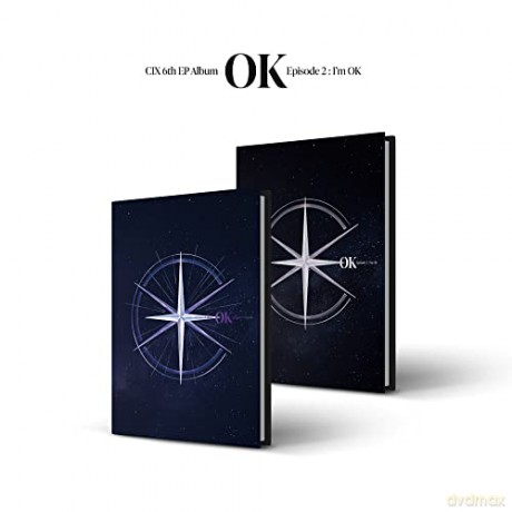 Cix: 'Ok' Episode.. -Photoboo- [CD]