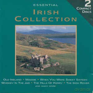 Irish Collection: Overheard Conversations [CD]