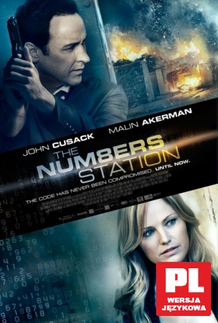 The Numbers Station [DVD]