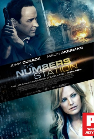 The Numbers Station [Blu-Ray]