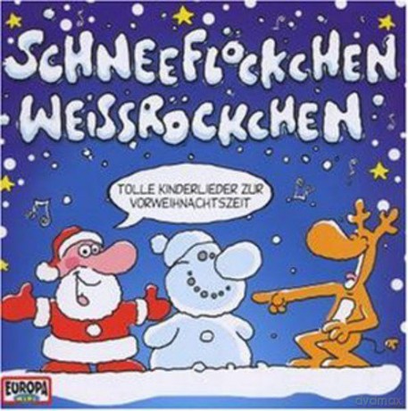 Schneeflockchen Weissrockchen: Schneeflckchen,Weissrckchen [CD]